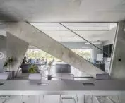 Gambit office building in Gliwice, proj.: KWK Promes