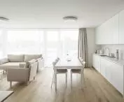 aparthotel Promenada we Władysławowie, proj.: Archmondo