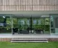 Two-sided house