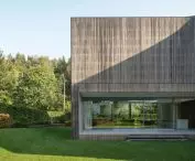 Two-sided house