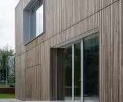 Two-sided house