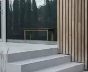 Two-sided house