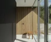 Two-sided house