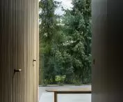 Two-sided house