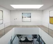 Two-sided house