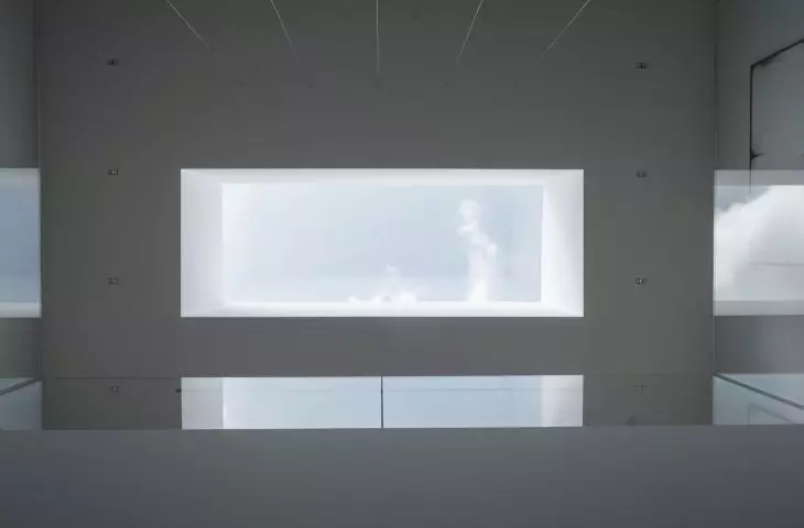 Two-sided house