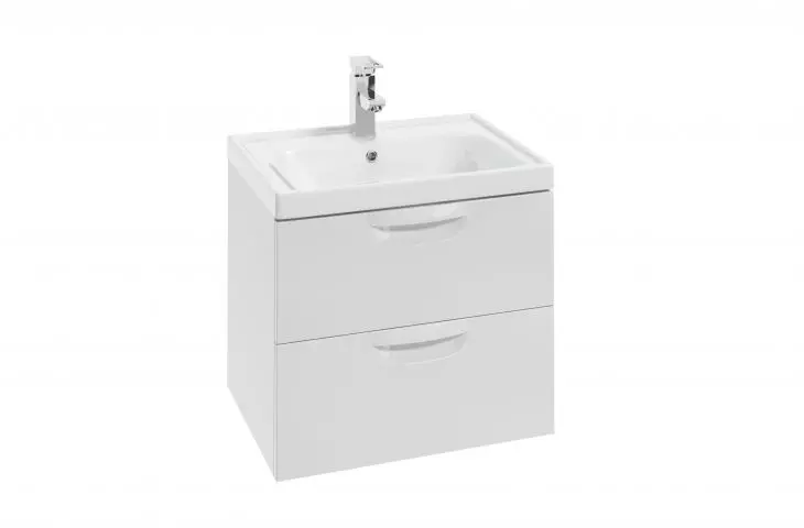 FLOU bathroom furniture collection