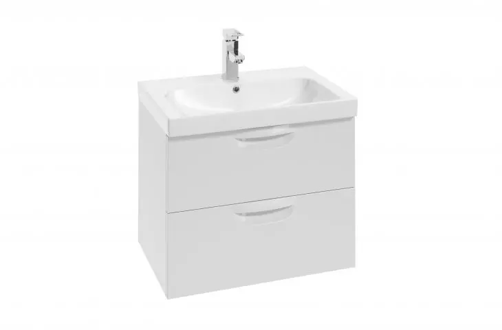FLOU bathroom furniture collection