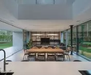 Two-sided house