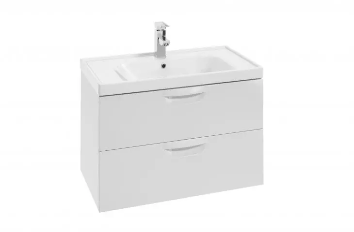 FLOU bathroom furniture collection