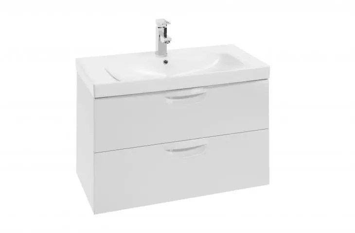 FLOU bathroom furniture collection