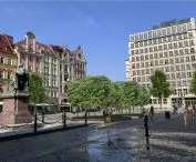 na wrocławskim Rynku i przy ulicy Świdnickiej pojawi się 121 drzew