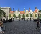 na wrocławskim Rynku i przy ulicy Świdnickiej pojawi się 121 drzew