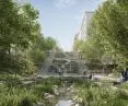 II Nagroda, proj.: Franciszek Ryczer Architekt, Anna Stępniewska, Michał Kempiński MKPA, Małgorzata Zmysłowska M-OST
