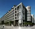 Apartamenty nad Dąbrówką przy ulicach Piotrkowskiej i Wólczańskiej w Łodzi