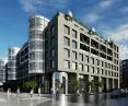 Apartamenty nad Dąbrówką przy ulicach Piotrkowskiej i Wólczańskiej w Łodzi