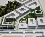 Apartamenty nad Dąbrówką przy ulicach Piotrkowskiej i Wólczańskiej w Łodzi