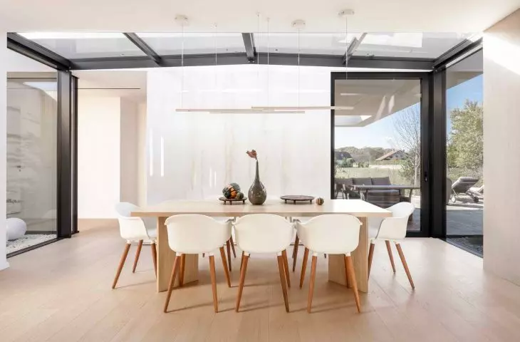 Atrium House