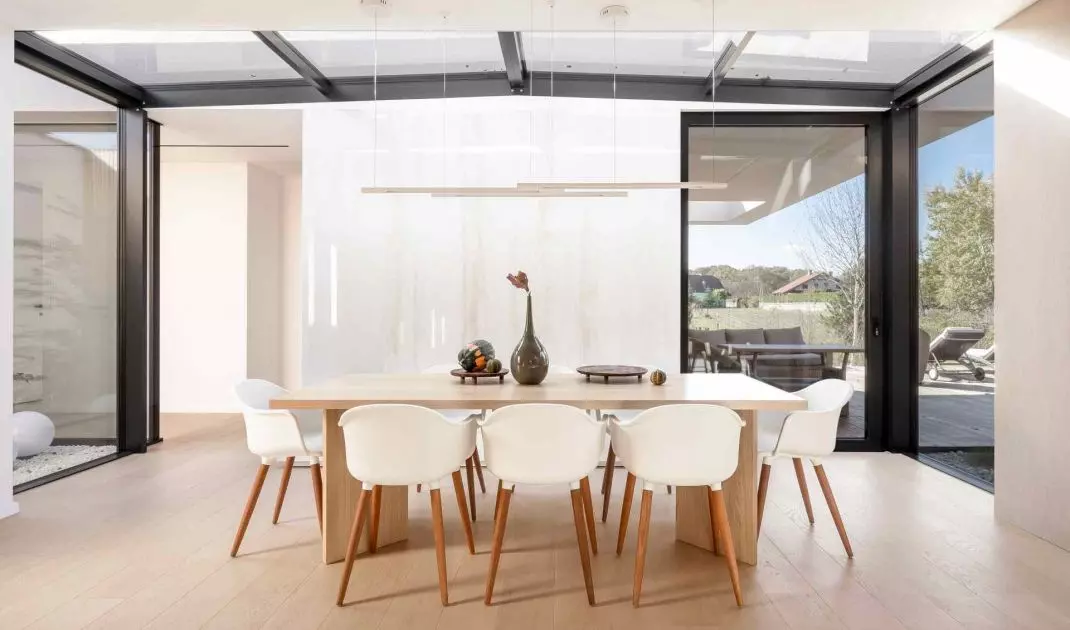 Atrium House