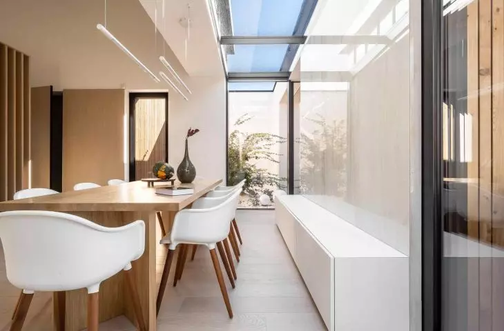 Atrium House