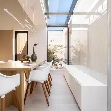 Atrium House