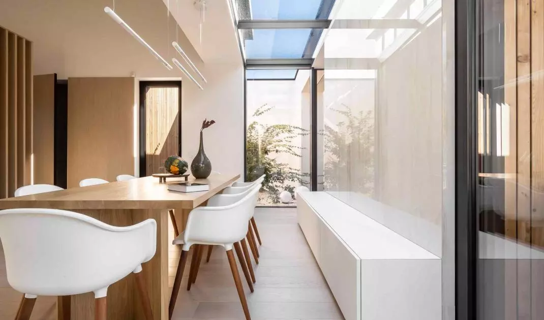 Atrium House