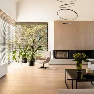 Atrium House