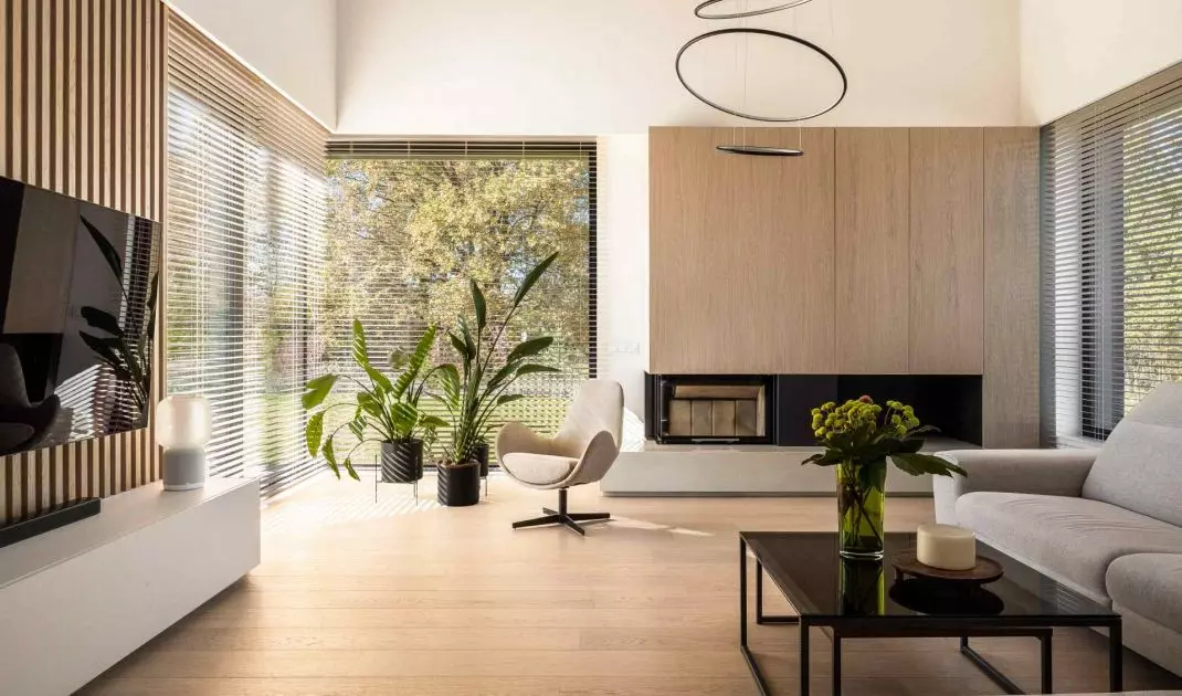Atrium House