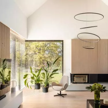 Atrium House