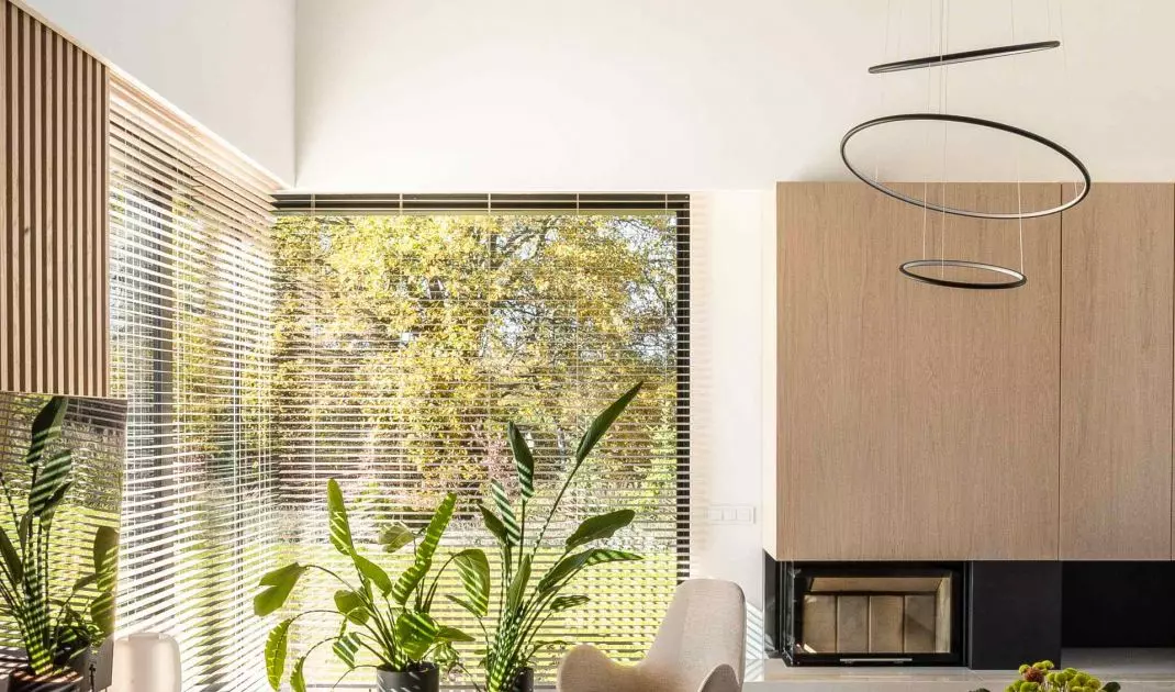 Atrium House