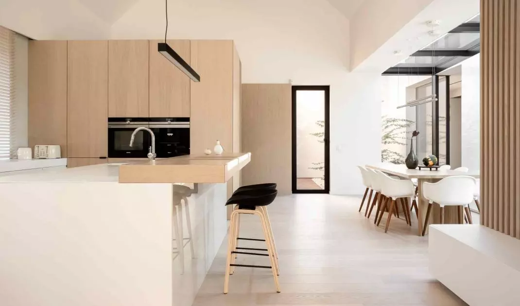 Atrium House