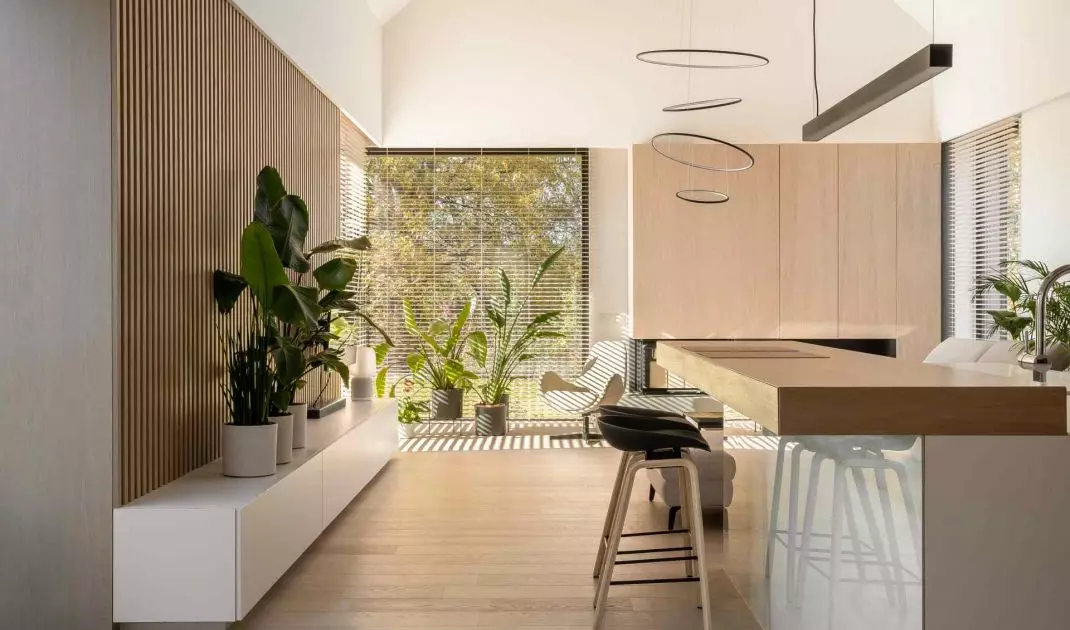 Atrium House