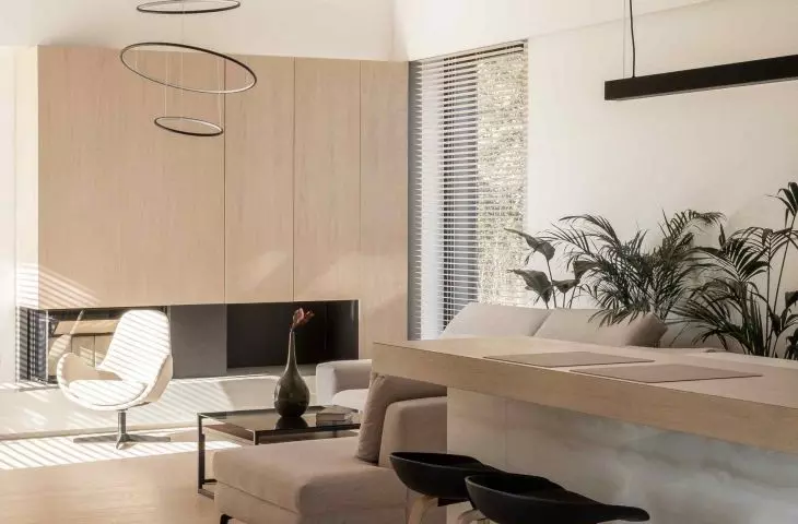 Atrium House