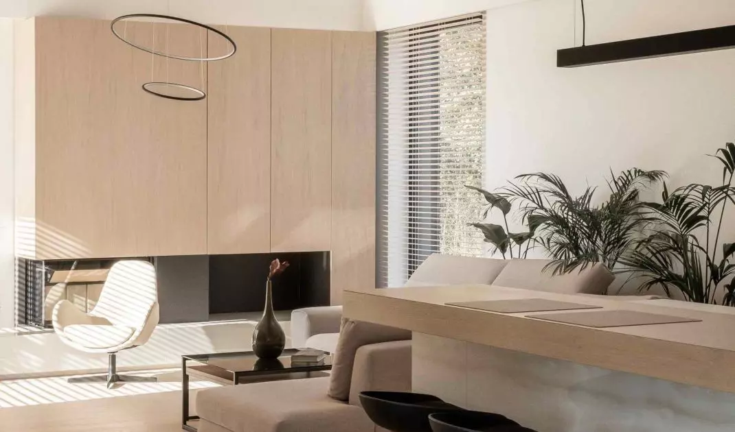 Atrium House