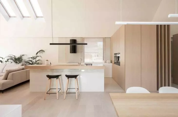 Atrium House