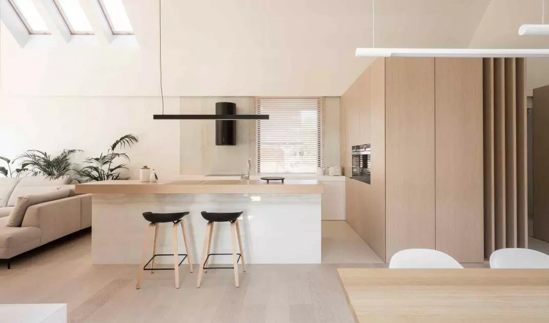 Atrium House