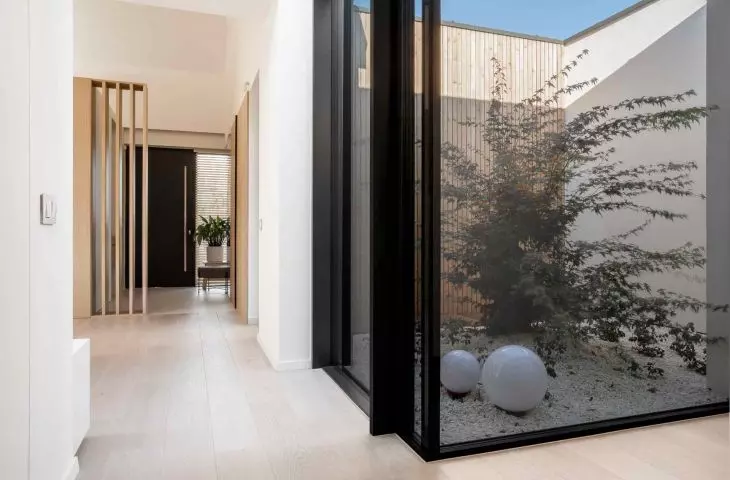 Atrium House