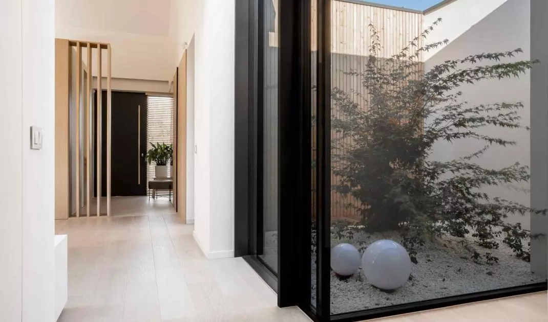 Atrium House