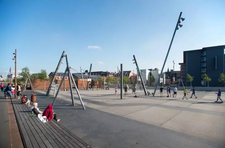 Aalborg waterfront