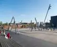 Nadbrzeże w Aalborgu