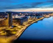 Aalborg waterfront