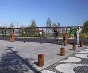 Aalborg waterfront