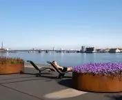 Nowy, nadwodny fragment Aalborga, który na trwałe wpisał się w jego rytm