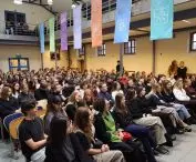 A full house at Krakow University of Technology