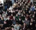A full house at Krakow University of Technology