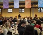 student questions at the Cracow University of Technology