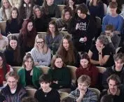 student questions at the Cracow University of Technology