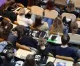 male and female students of Cracow University of Technology