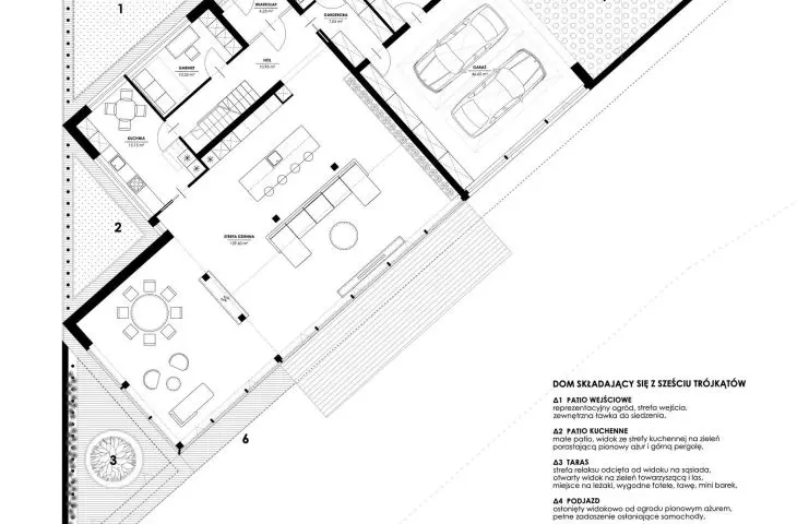 First floor plan 
