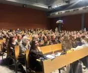 male and female students of the Silesian University of Technology